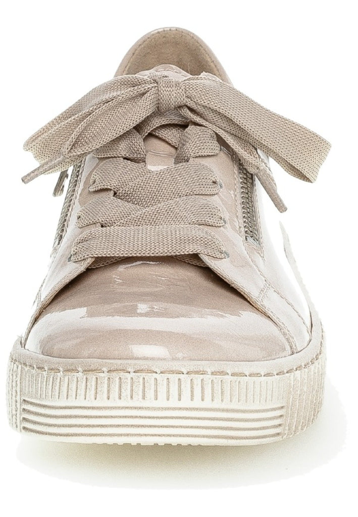 Gabor Sneaker Leder Puder