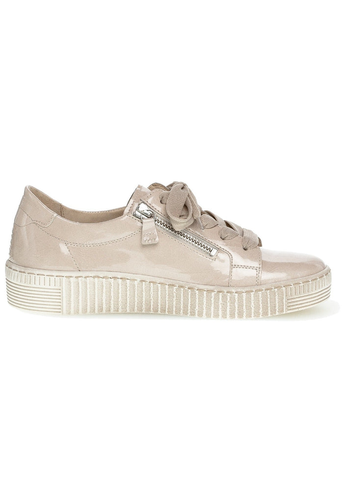 Gabor Sneaker Leder Puder