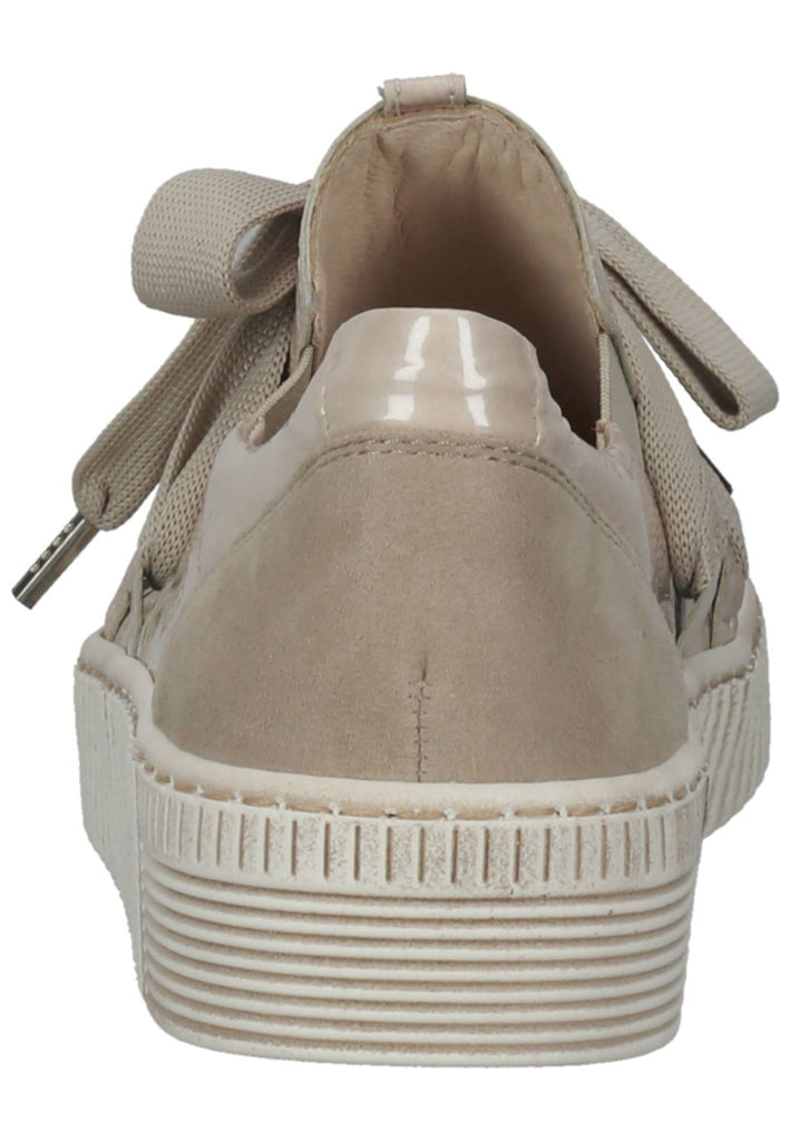 Gabor Sneaker Leder Puder
