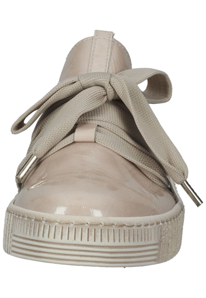 Gabor Sneaker Leder Puder