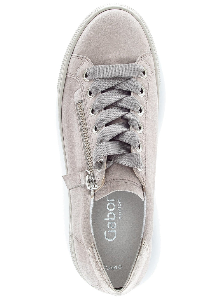 Gabor Sneaker Leder Puder