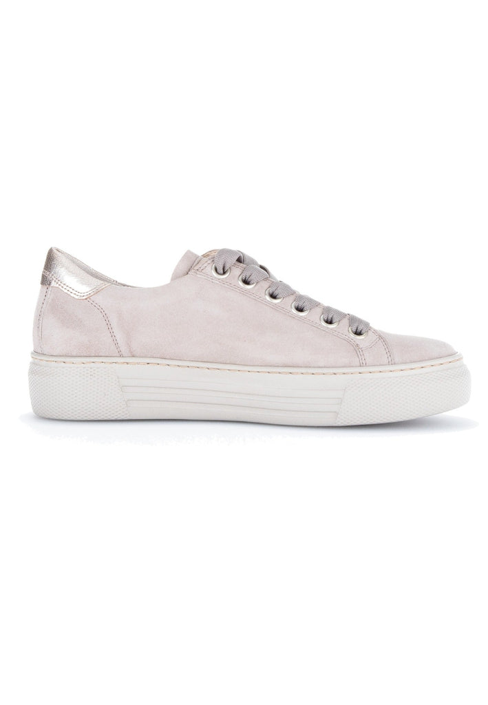 Gabor Sneaker Leder Puder