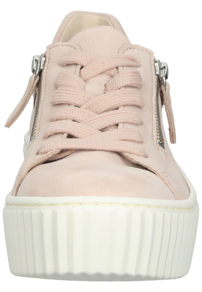 Gabor Sneaker Leder Rosa