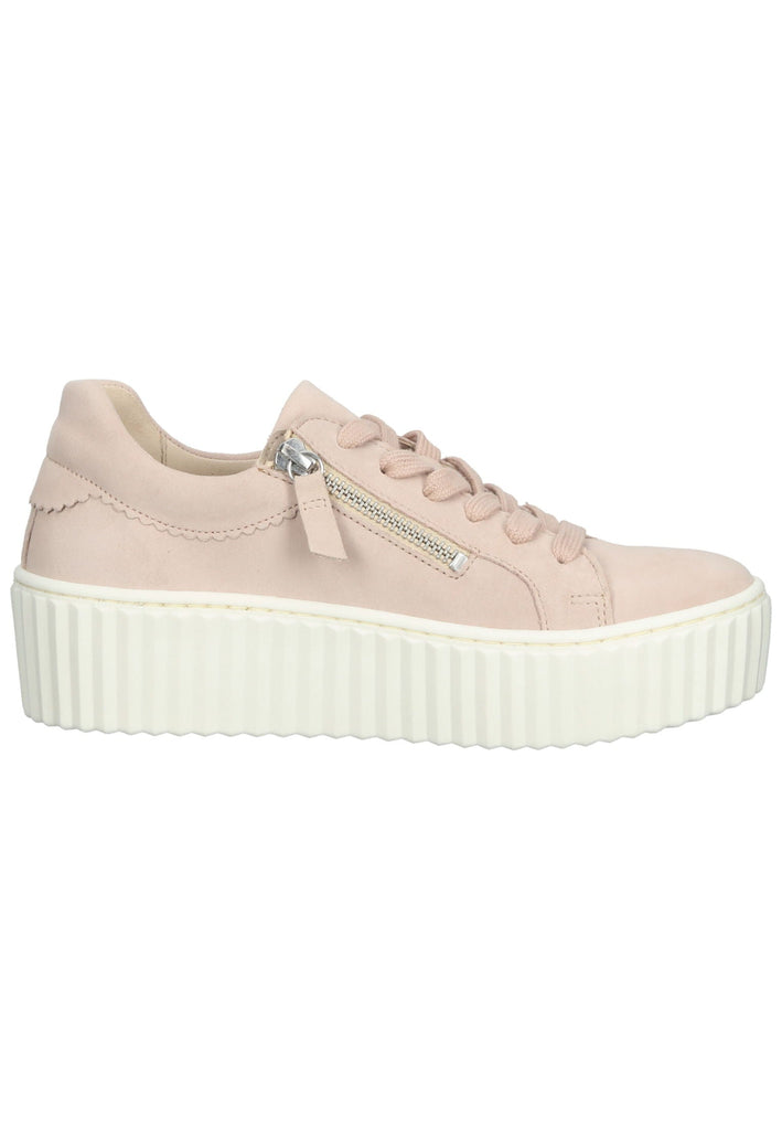Gabor Sneaker Leder Rosa