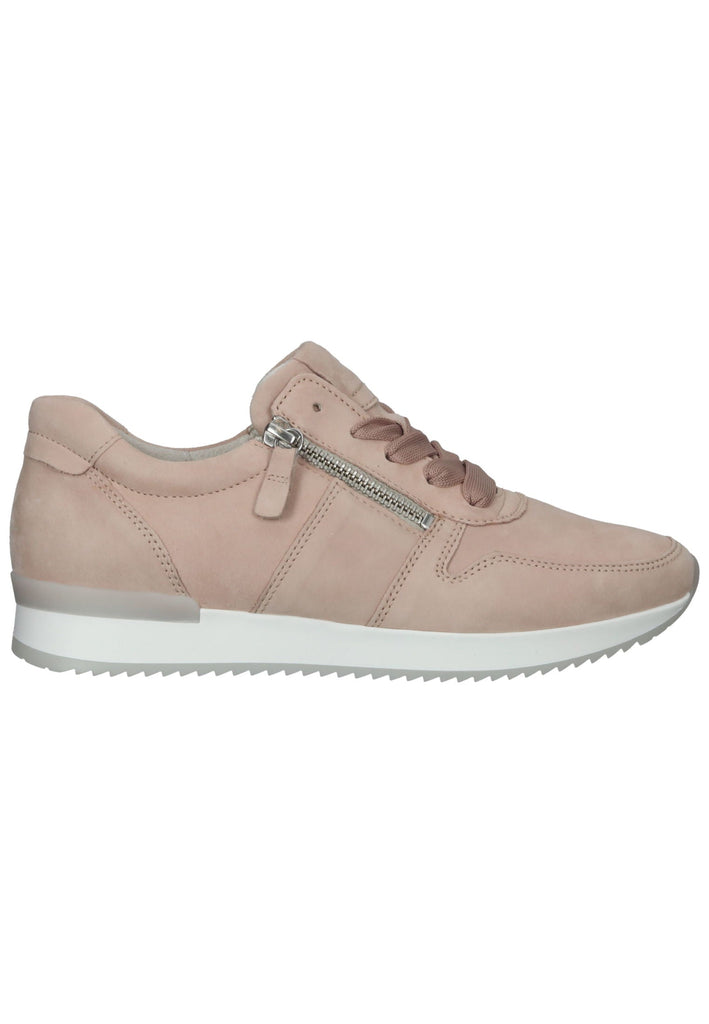 Gabor Sneaker Leder Rosa
