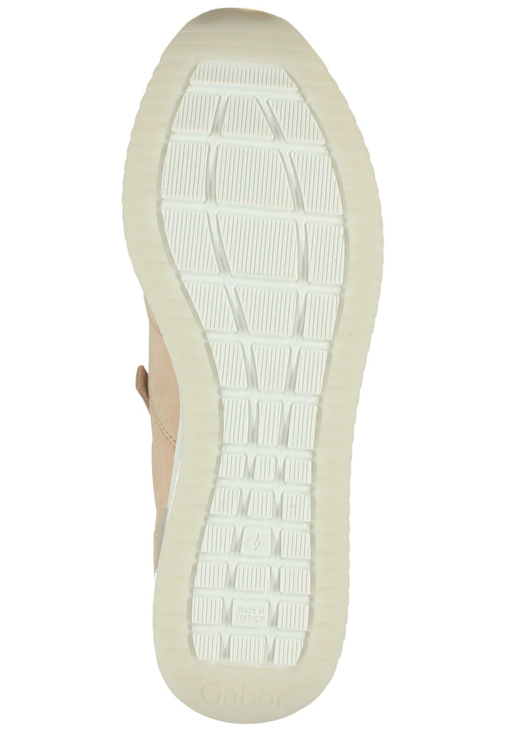 Gabor Sneaker Leder Rosa