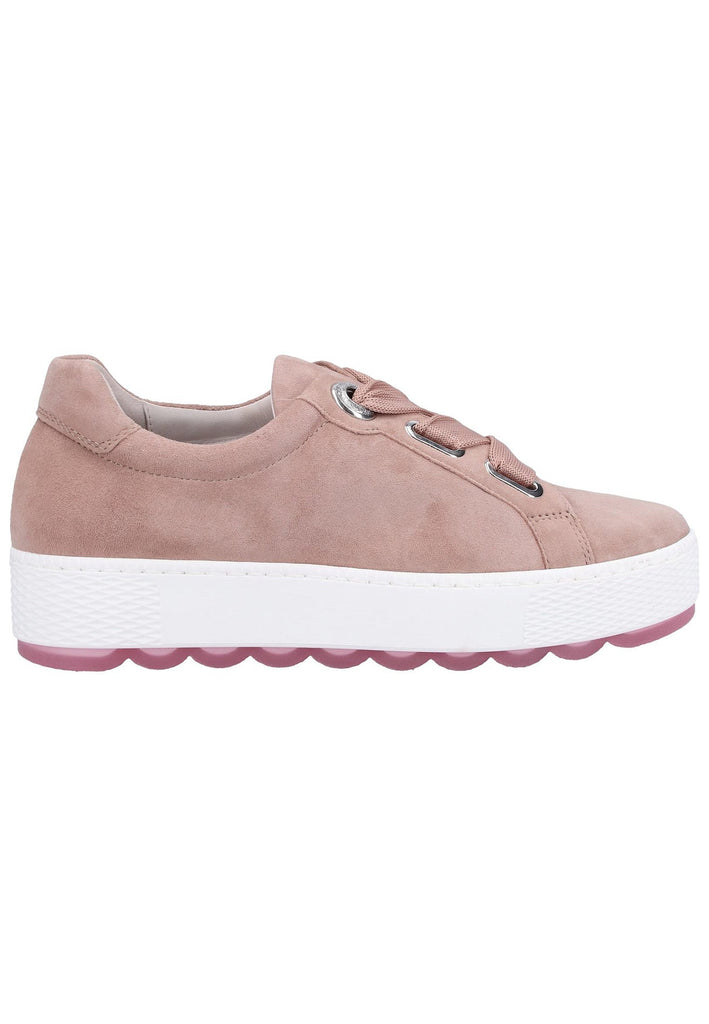 Gabor Sneaker Leder Rosa