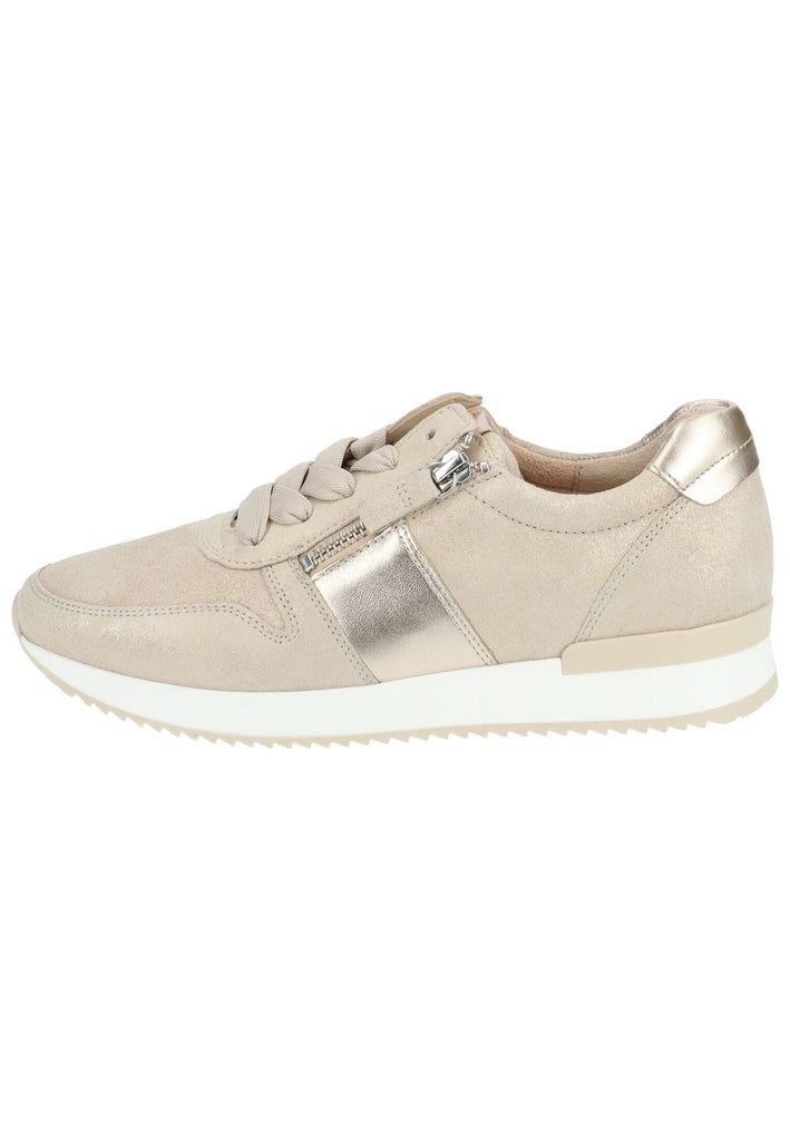 Gabor Sneaker Leder/Textil Desert