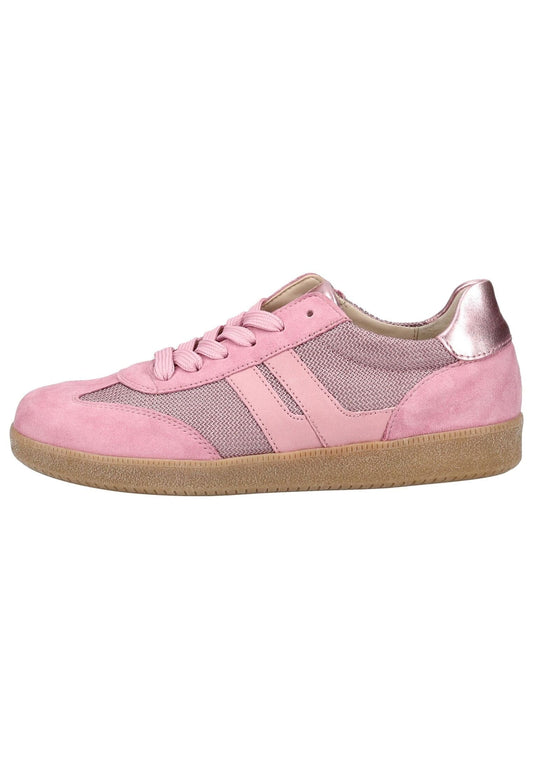 Gabor Sneaker Leder/Textil Hellpink