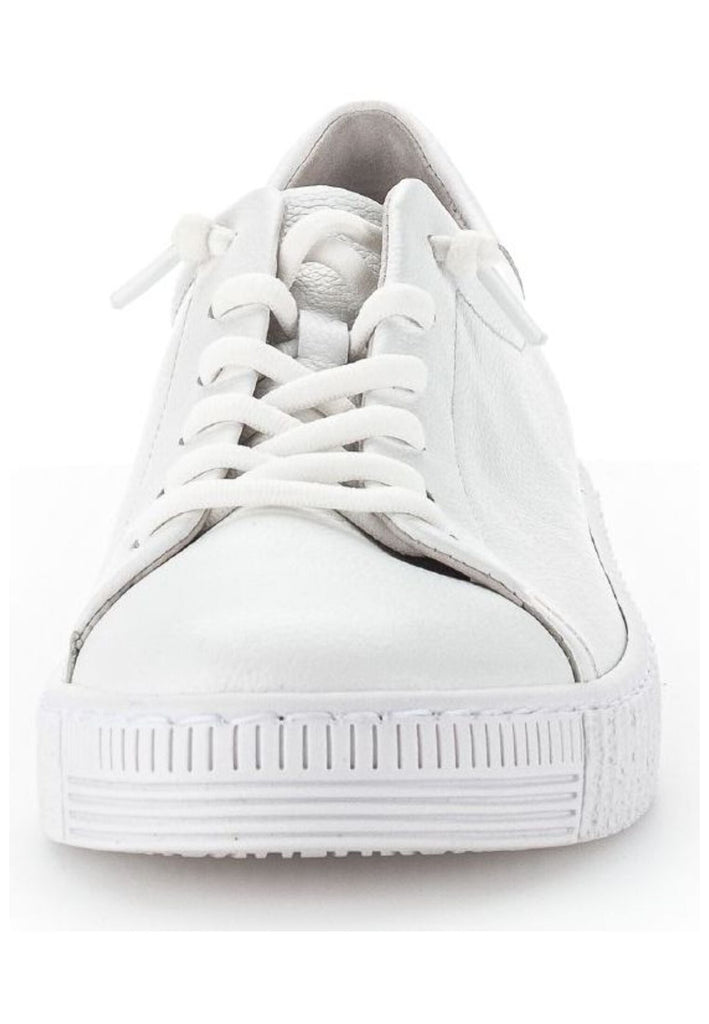 Gabor Sneaker Leder Weiß
