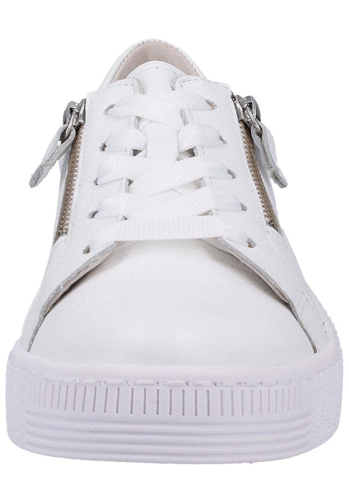 Gabor Sneaker Leder Weiß