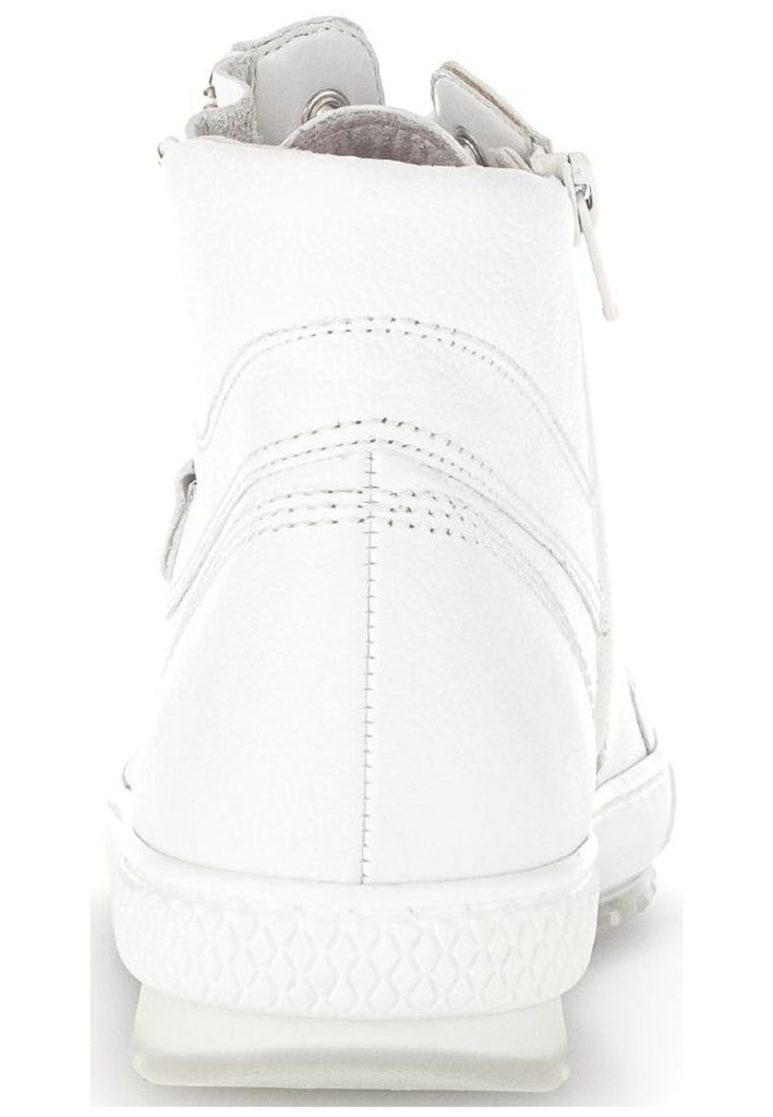 Gabor Sneaker Leder Weiß