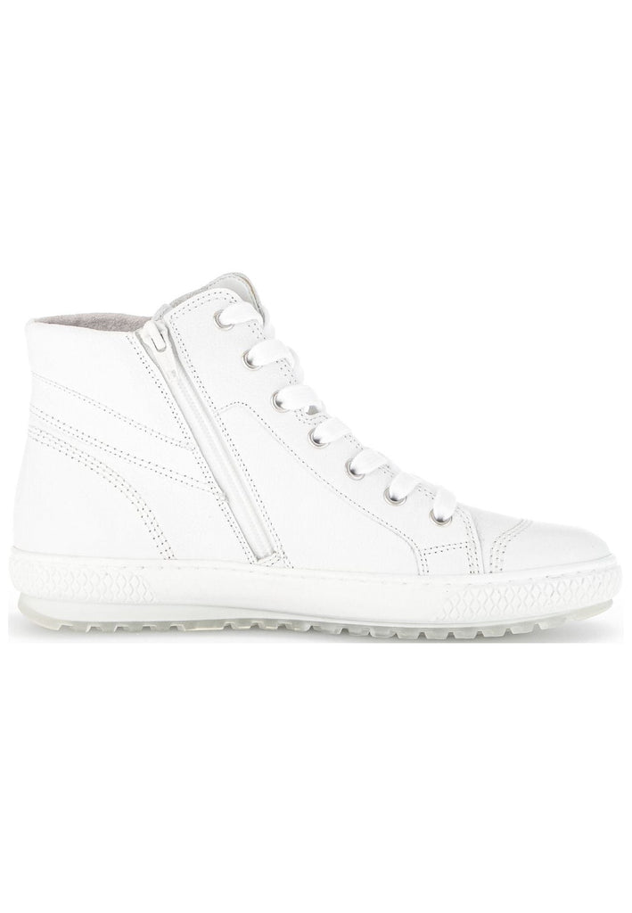 Gabor Sneaker Leder Weiß