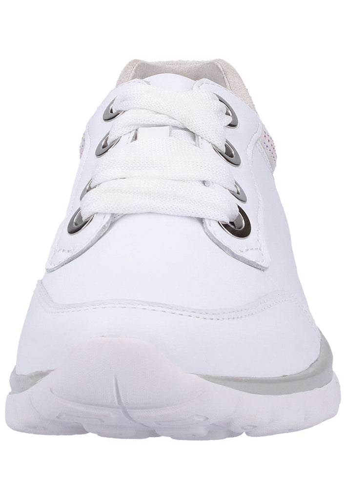 Gabor Sneaker Leder Weiß