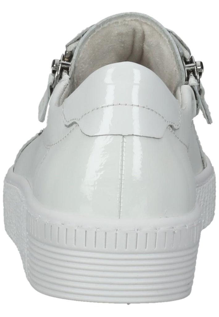 Gabor Sneaker Leder Weiß