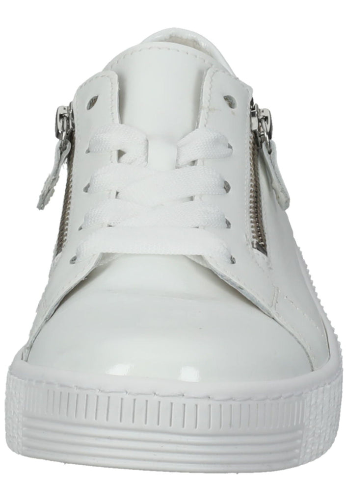 Gabor Sneaker Leder Weiß