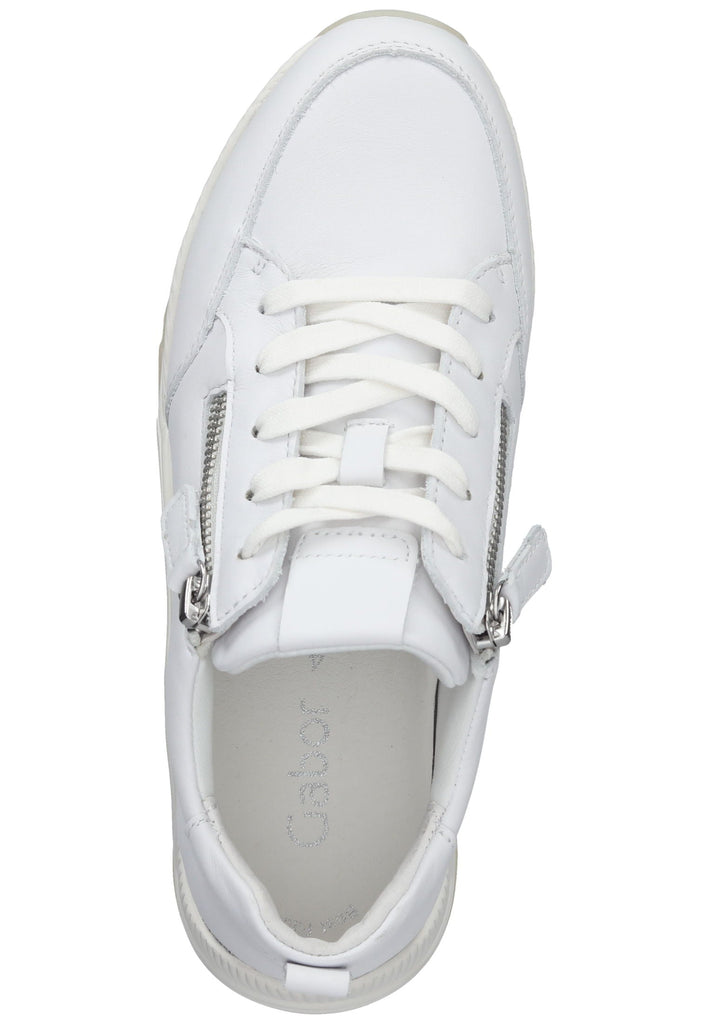 Gabor Sneaker Leder Weiß
