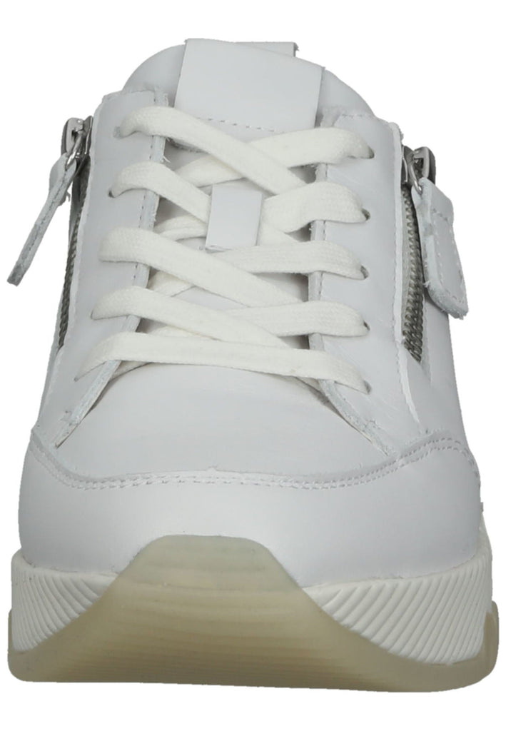 Gabor Sneaker Leder Weiß