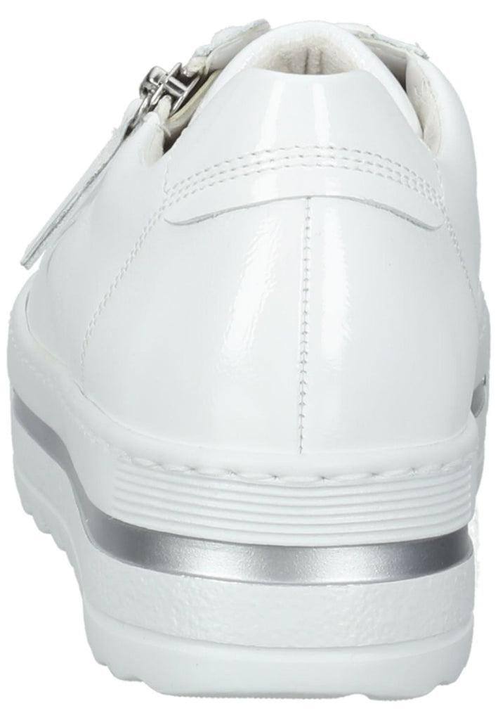 Gabor Sneaker Leder Weiß