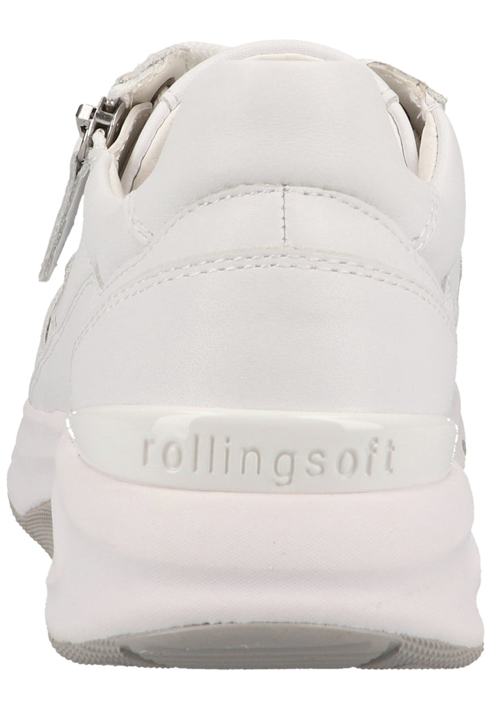 Gabor Sneaker Leder Weiß