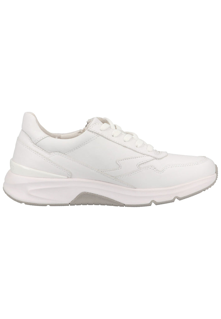 Gabor Sneaker Leder Weiß