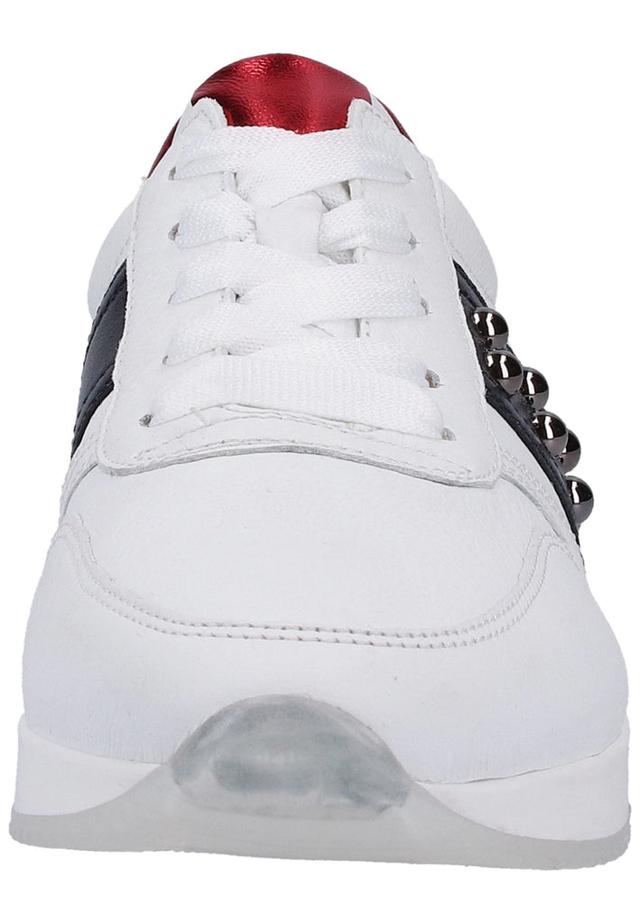 Gabor Sneaker Leder Weiß