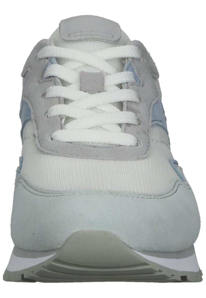 Gabor Sneaker Lederimitat Weiß