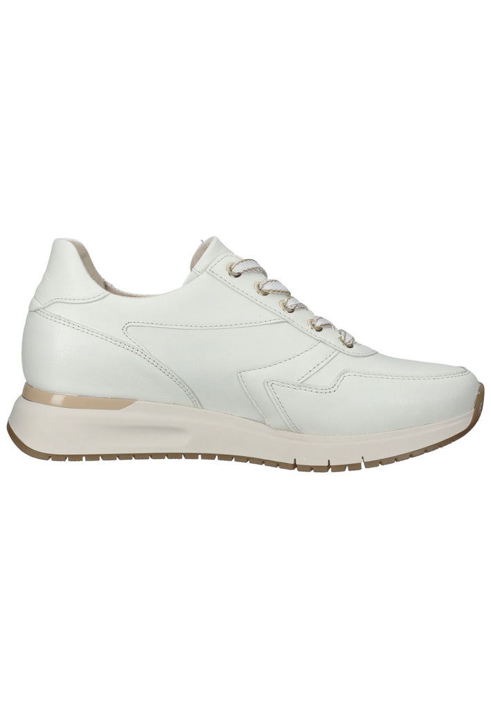 Gabor Sneaker Nappaleder Latte