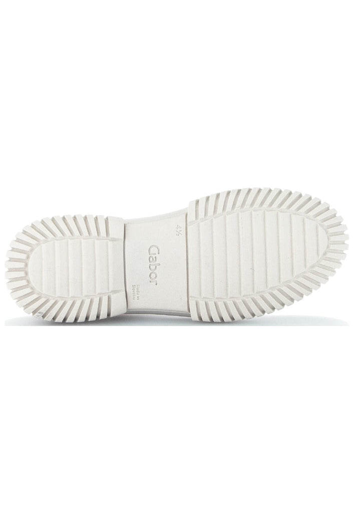 Gabor Sneaker Nappaleder Mittelbraun