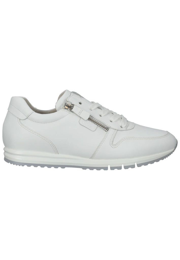 Gabor Sneaker Nappaleder Weiß