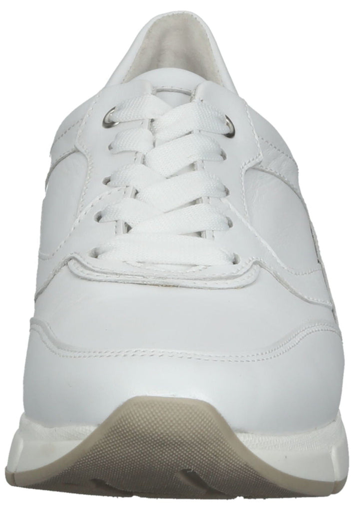 Gabor Sneaker Nappaleder Weiß