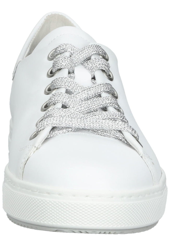 Gabor Sneaker Nappaleder Weiß