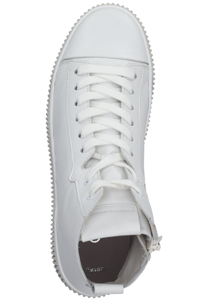 Gabor Sneaker Nappaleder Weiß