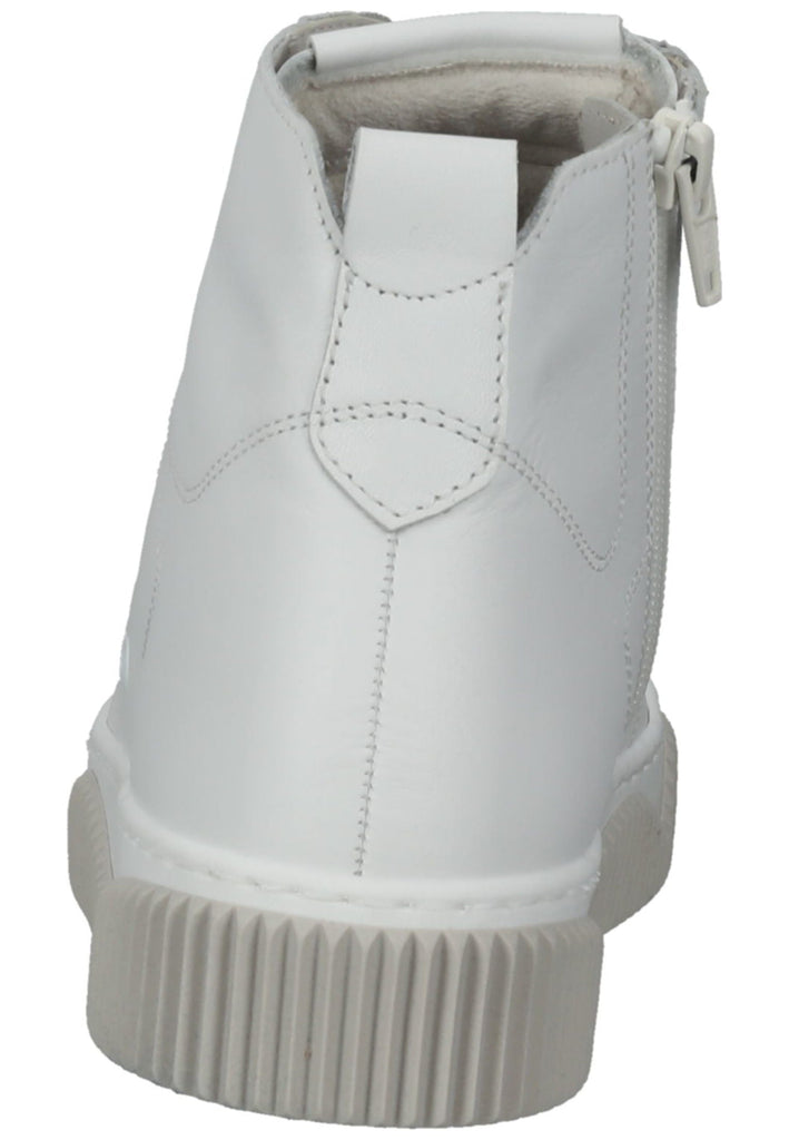 Gabor Sneaker Nappaleder Weiß