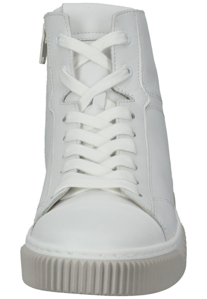 Gabor Sneaker Nappaleder Weiß