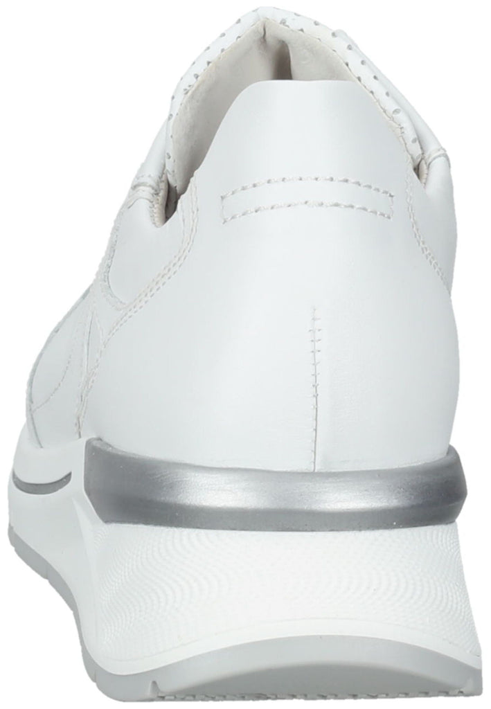 Gabor Sneaker Nappaleder Weiß