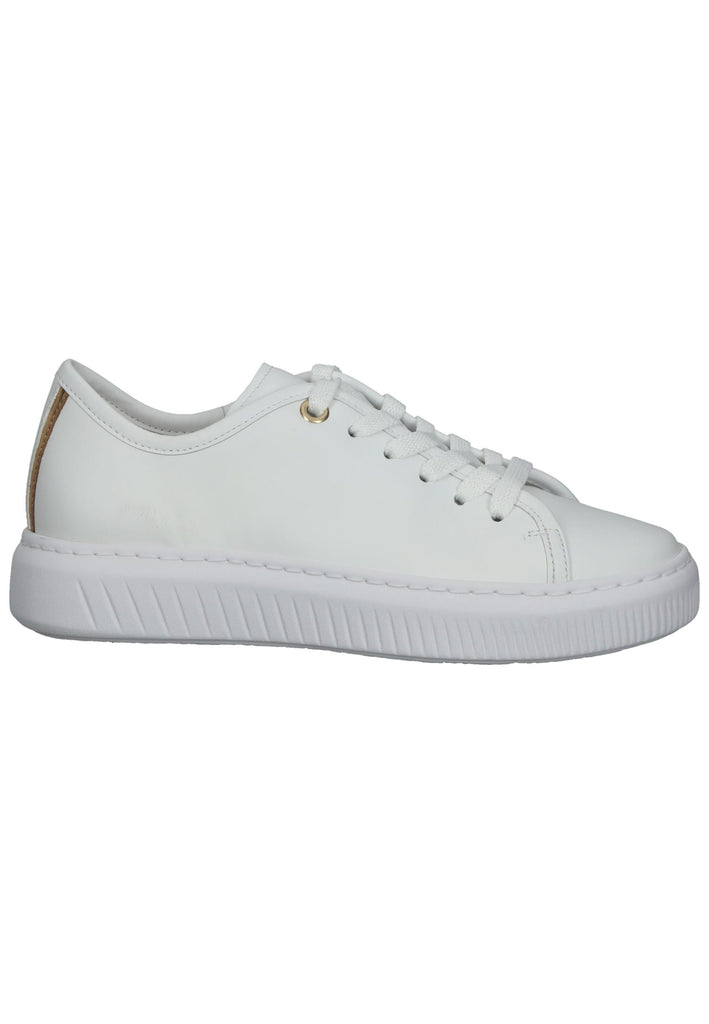 Gabor Sneaker Nappaleder Weiß