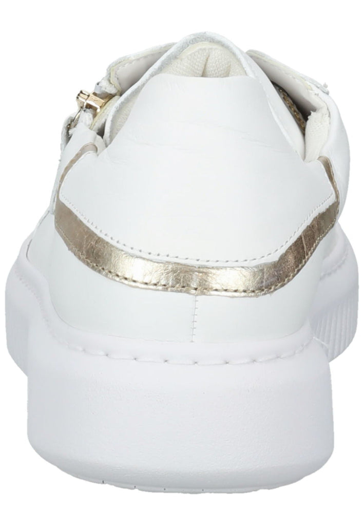 Gabor Sneaker Nappaleder Weiß