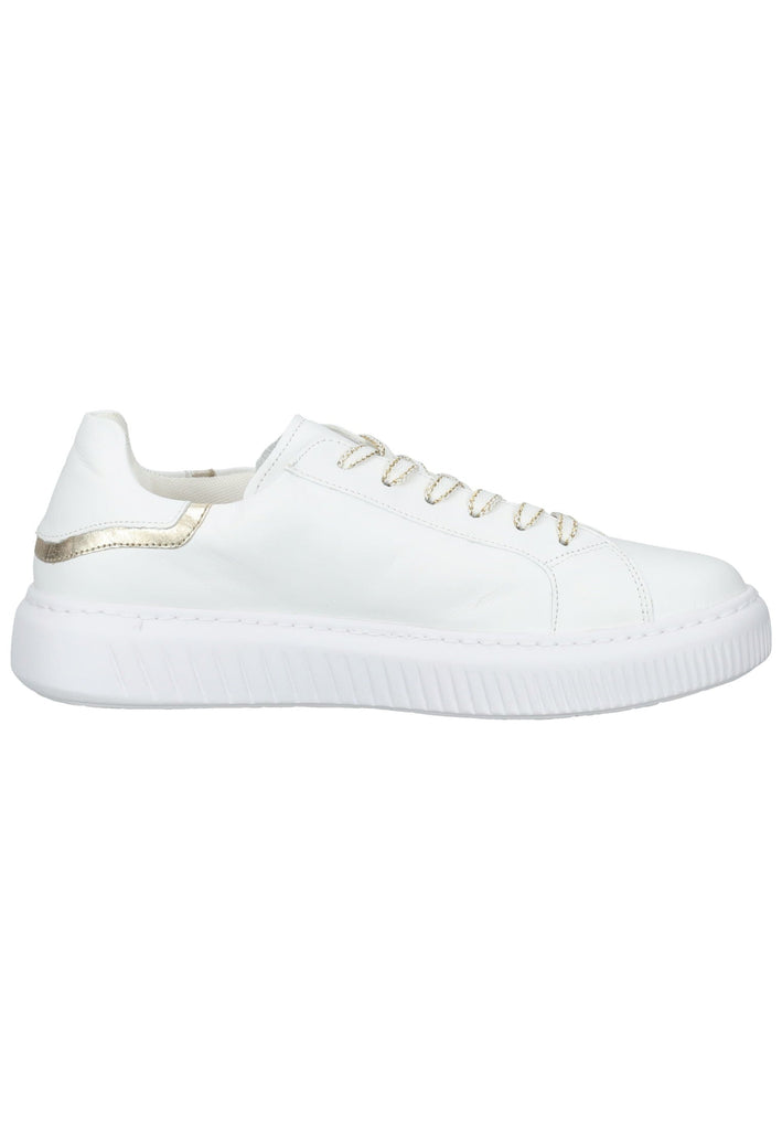 Gabor Sneaker Nappaleder Weiß