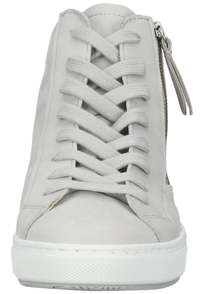 Gabor Sneaker Nubukleder Beige