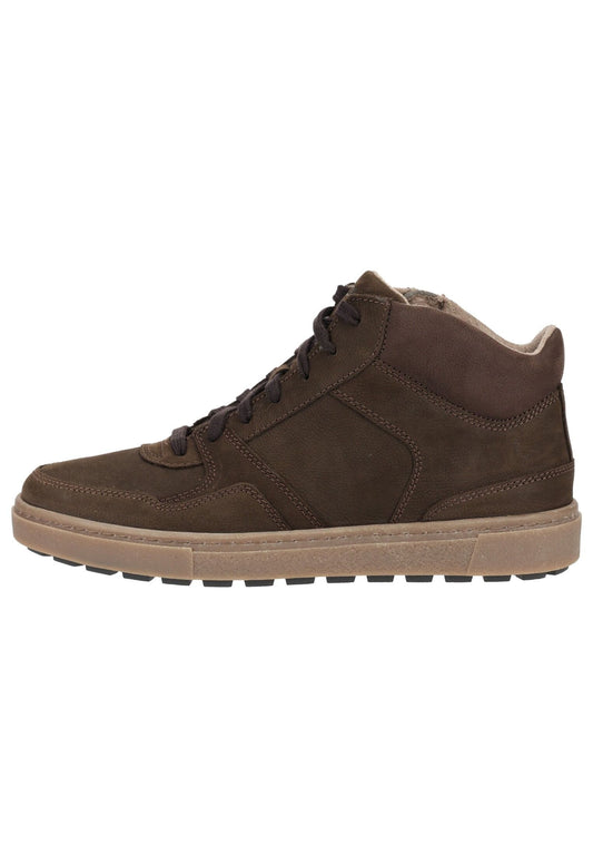 Gabor Sneaker Nubukleder Braun