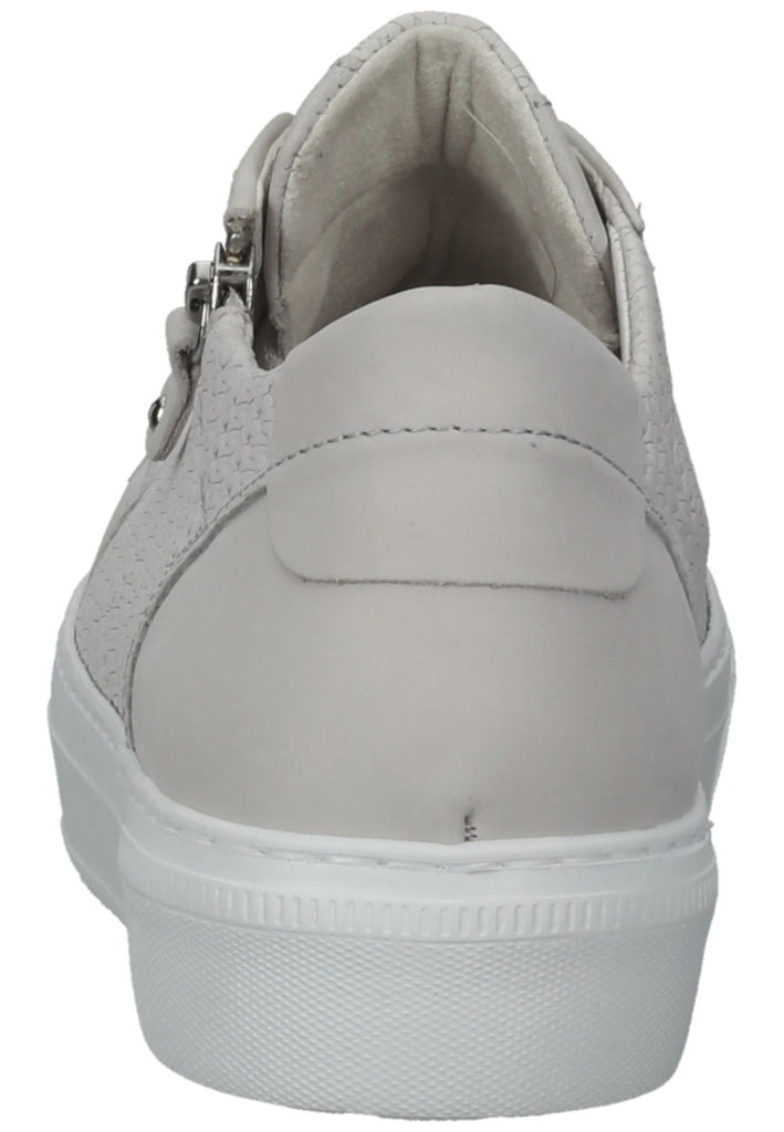 Gabor Sneaker Nubukleder Hellbeige