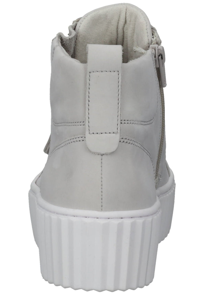 Gabor Sneaker Nubukleder Hellbeige