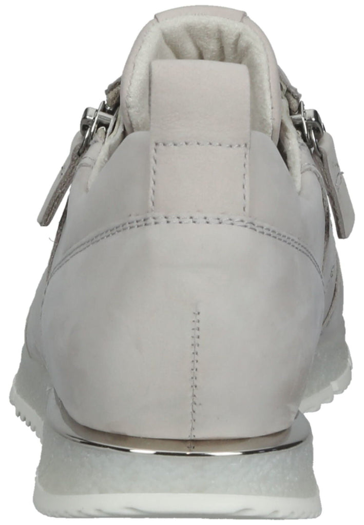 Gabor Sneaker Nubukleder Hellbeige