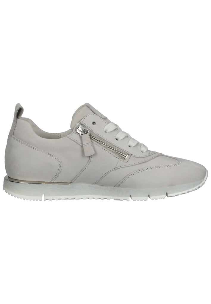 Gabor Sneaker Nubukleder Hellbeige