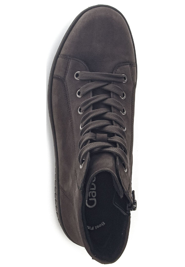 Gabor Sneaker Nubukleder Pepper