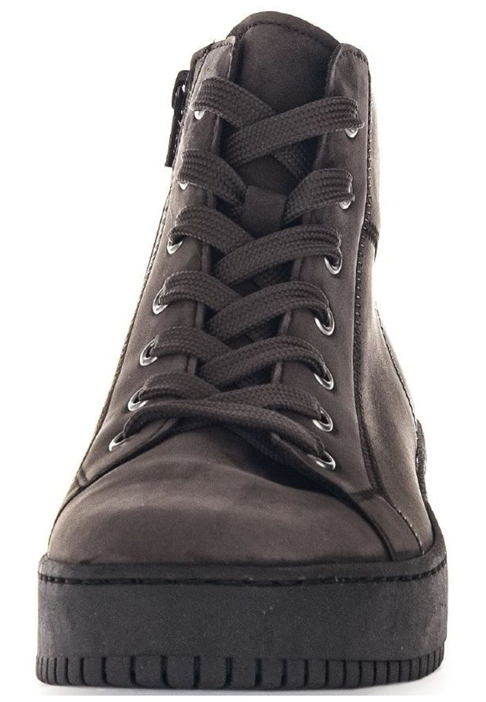 Gabor Sneaker Nubukleder Pepper