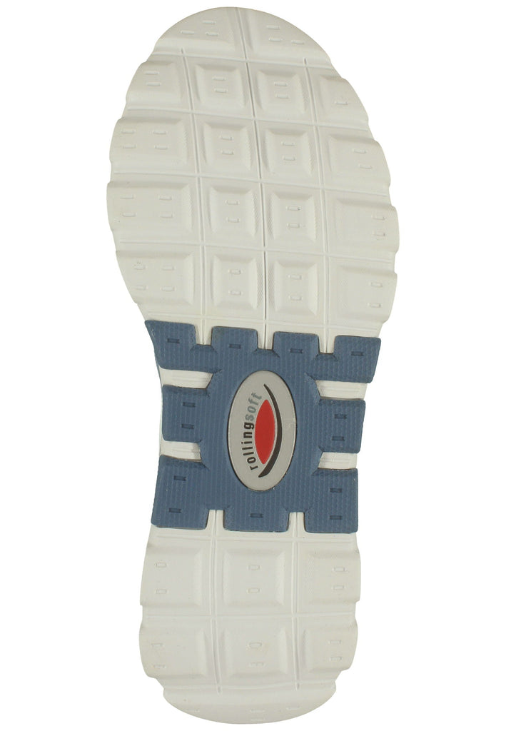 Gabor Sneaker Textil Blau