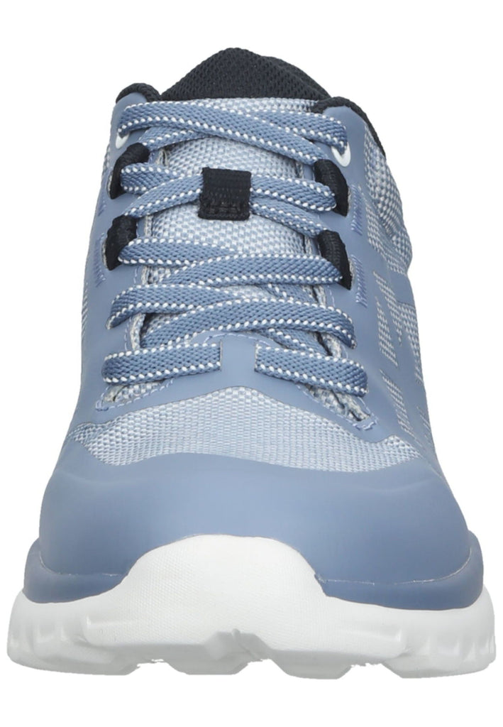 Gabor Sneaker Textil Blau