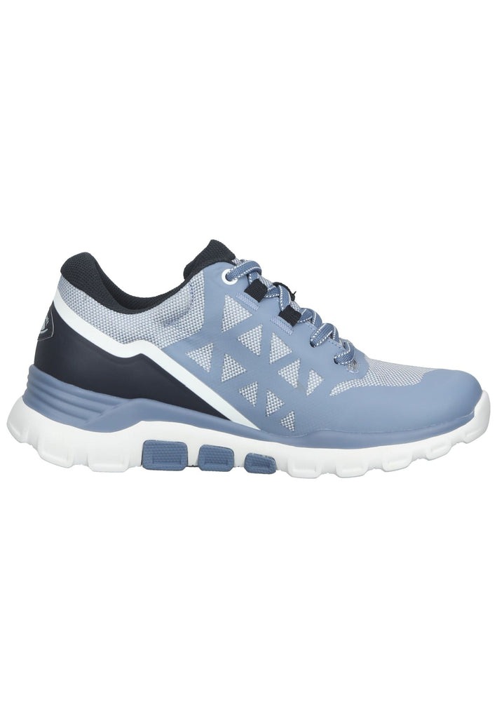 Gabor Sneaker Textil Blau